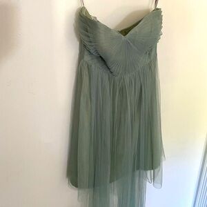 BHLDN Jenny Yoo Annabelle Convertible Dress